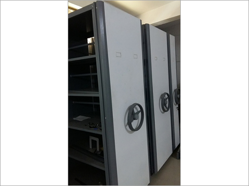 Compactor Storage System - Steel, Light Duty | Powder Coated Finish, Versatile for Commercial & Industrial Use