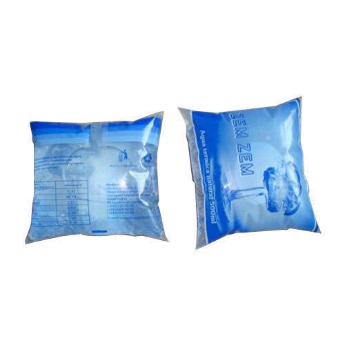 Water Pouch Packaging Film