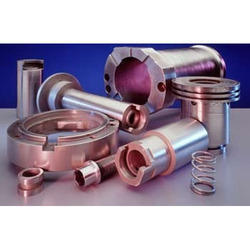 Container Glass Machined Parts