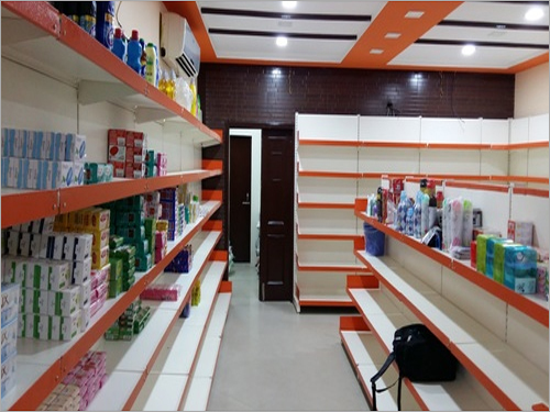 Supermarket Display Racks