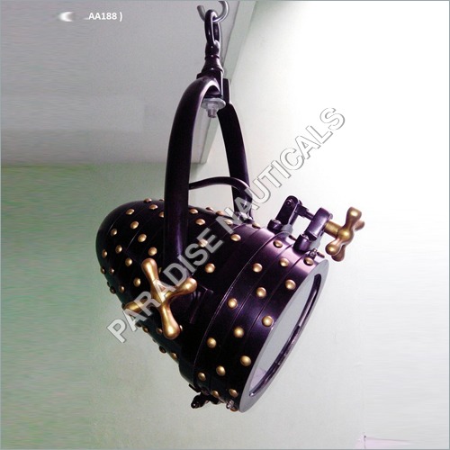 Antique Hanging Light