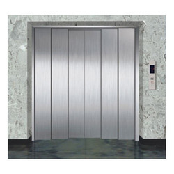 Lift Landing Door