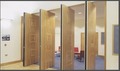 Partition Door