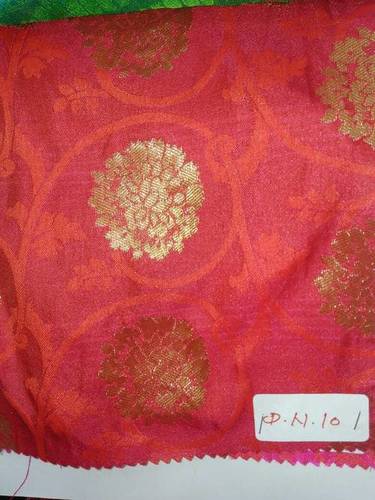 Brocade Bahubali Fabric