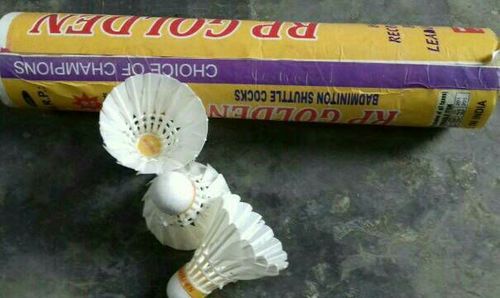 Badminton Shuttlecock