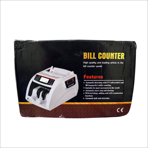 Bill Counter