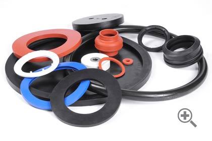 Rubber Molded Parts