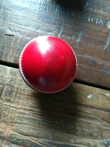Leather Ball
