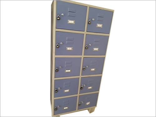 Worker Locker