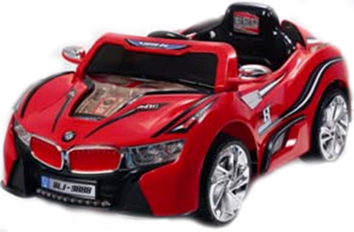 BO Ride on Car - Plastic
