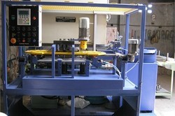 Coining Press For Base Valve