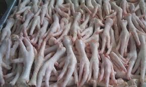 Frozen Chicken Feet Frozen Chicken Feet