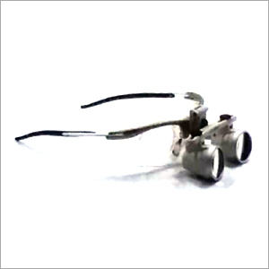 SLF Binocular Loupes With Sport Frame