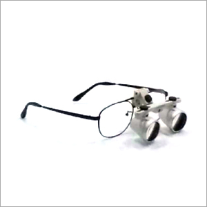SLE Binocular Loupes With Titanium Frame
