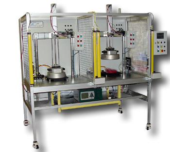 Brake Caliper Assembly-Testing Machines