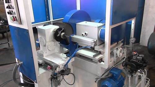 Brake Lining Grinder Systems