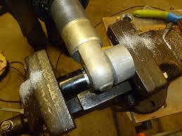 Shock Absorber Bush Fitting Machine