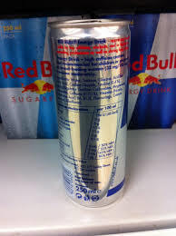 Redbull Energy Drink