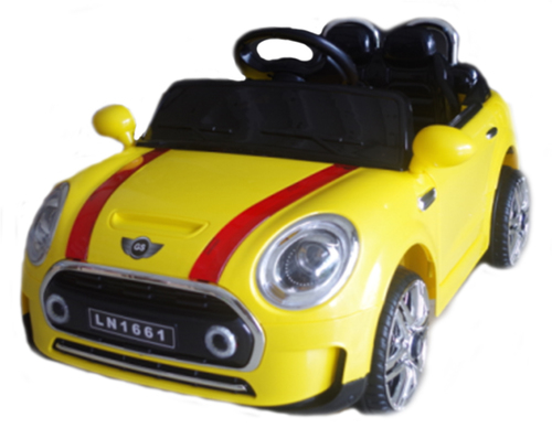 Bo Ride On Car