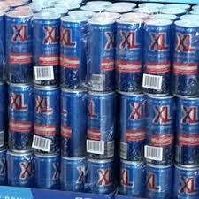 XL Energy Drink