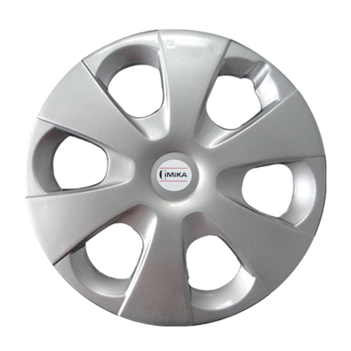 P.P 14 Inch Glossy Silver Cimika Wheel Cover For Suzuki Ritz
