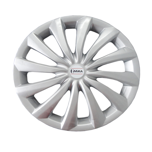 P.P 14 Inch Glossy Silver Cimika Wheel Cover For Suzuki Swift Sedan/ Dzire