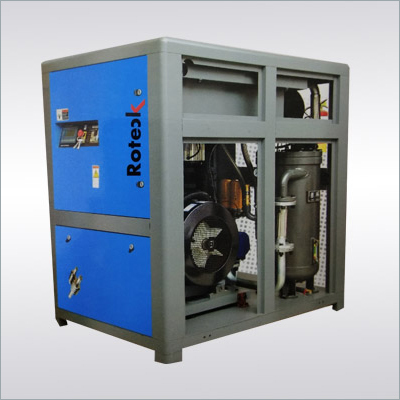 Roteck Air Compressor (Screw Type) Roteck Air Compressor (Screw Type)