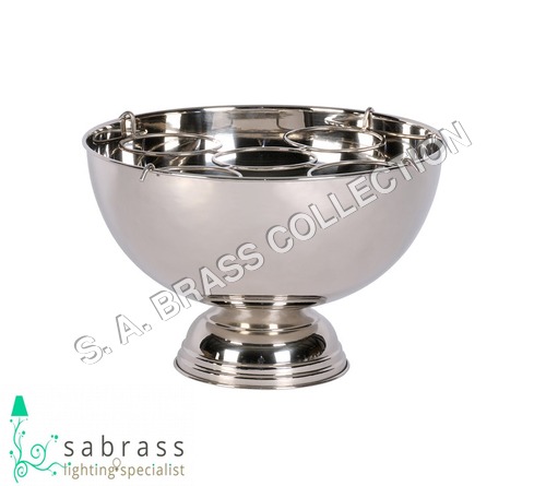 Nickel Wine Cooler