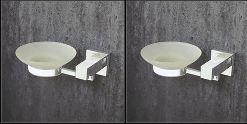 Brass Soap Holder - Round Shape, Small to Large Sizes | Attractive Finish, Eye-Catchy Design