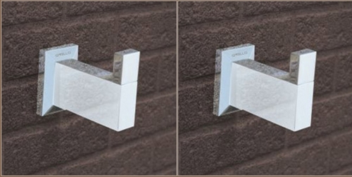 Brass Chrome Plated Bathroom Hook