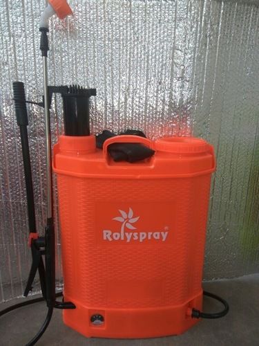 2 IN 1 BATTERY SPRAYER