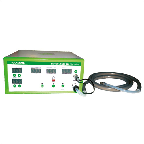 Co2 Insufflator 40Ltr Dimension(L*W*H): 300 X 138 X 320 Millimeter (Mm)