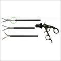 Laparoscopic Hand Instruments - Stainless Steel, 3.0 Mm, 5.0 Mm, 10.0 Mm | Ergonomic Design, Lightweight, Easy Disassembly, 360-degree Rotation, Precise Single-hand Use