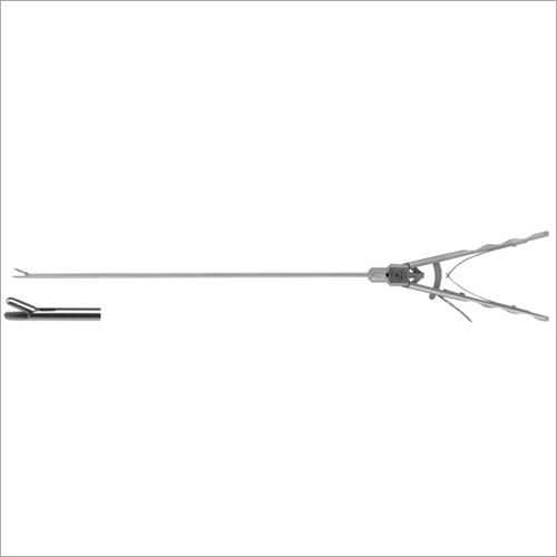 Stainless Steel Needle Holder For Laparoscopy