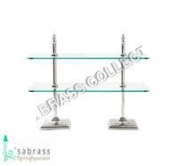 Brass Pastry Stand