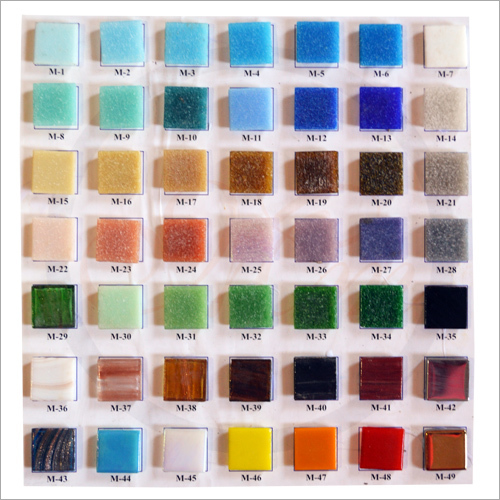 Wall Tiles Shade Card