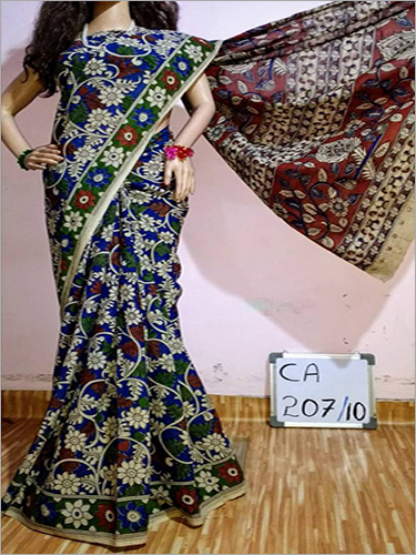 Mullal Cotton Sarees