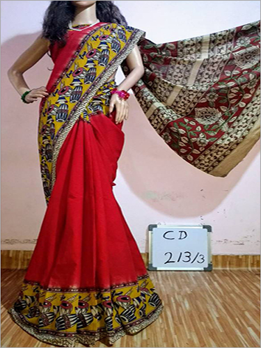 Mullal Cotton Sarees