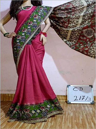 Mullal Cotton Saree