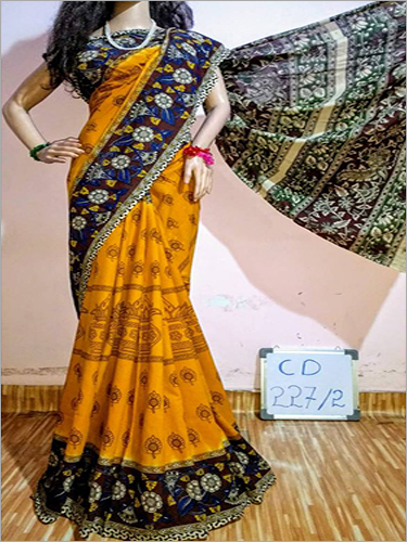 Mullal Cotton Sarees