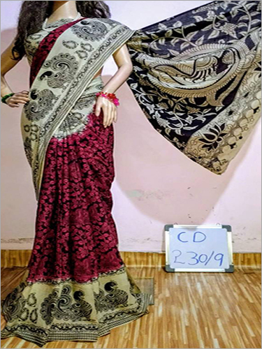 Mullal Cotton Sarees