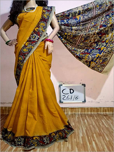 Mullal Cotton Sarees