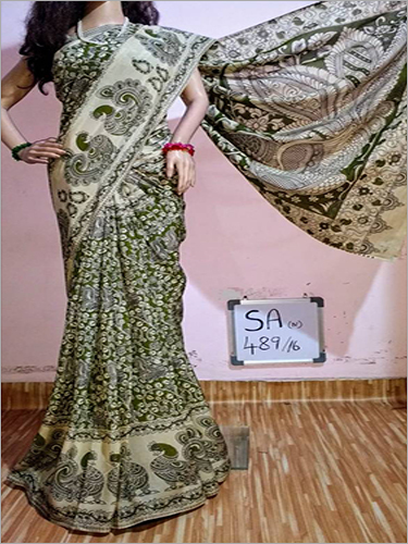 Soft Silk Saree