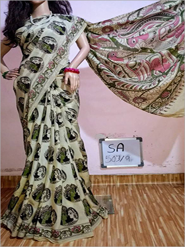 Soft Silk Saree