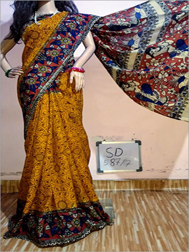 Soft Silk Saree