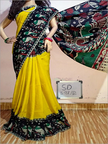 Soft Silk Saree