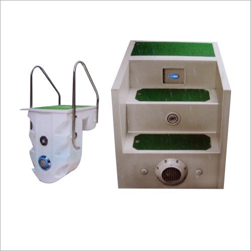 Pipeless Filter