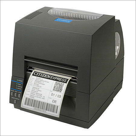Desktop Label Printers