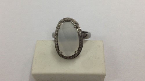 Moonstone Ring