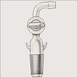 Laboratory Angle Connector